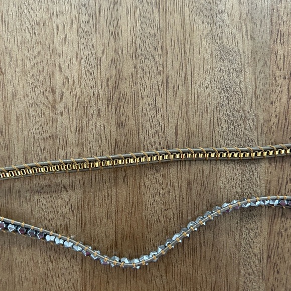 Cape Diablo Beaded Wrap Bracelet Stack for Apple Watch - Picture 11 of 12